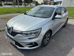 Renault Mégane Sport Tourer 1.5 Blue dCi Intens