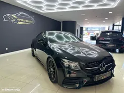Mercedes-Benz E 220 d AMG Line