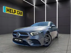 Mercedes CLASSE A 180 136CH AMG LINE 7G-DCT