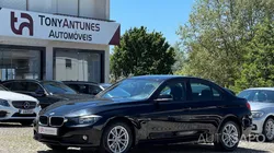 BMW Série 3 de 2014