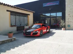 Audi R8 SPORTINA 4.2 FSI V8 420CH