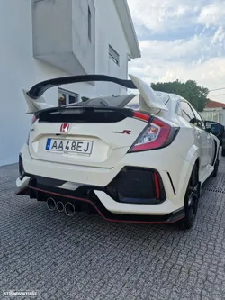 Honda Civic 2.0 i-VTEC Type-R GT