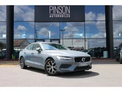 Volvo S60 B4 197 PLUS STYLE DARK DCT7 + GPS +CAMERA