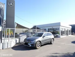 Mercedes-Benz GLC 250 d 4-Matic