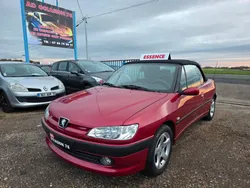 Peugeot 306 CABRIOLET 1.6 CAPOTE MANUELLE