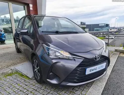 Toyota Yaris 1.0 VVT-i Comfort