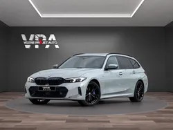 BMW Série 3 320d xDrive Touring M Sport BVA8 190ch - Attache remorque - Toit ouvrant panoramique