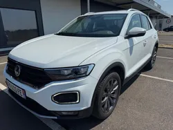 VOLKSWAGEN T-ROC 2.0TDI 150CH DSG7 CARAT Toit ouvrant + Attelage ❤️🔥GARANTIE 24 MOIS INCLUSE