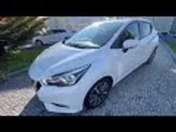 Nissan Micra 1.5 dCi N-Connecta Urban S/S