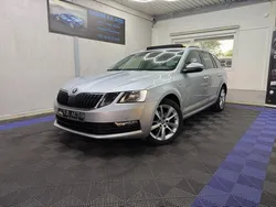 Skoda Octavia Phase 2 2.0 TDI 16V DSG7 150ch BVA CLEVER 2E MAIN GARANTIE 6 MOIS