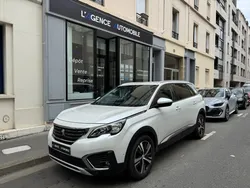 PEUGEOT 5008 1.2 PureTech 130ch BVM6 Allure - Suivi d'Entretien