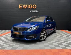 PEUGEOT 308 130Ch TECH EDITION - BOITE AUTO - APPLE CAR PLAY - CAMERA DE RECUL - PHARES ET ESSUIES GLACES AUTO