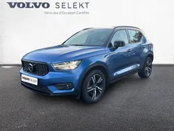 VOLVO XC40 D4 AWD AdBlue 190 ch Geartronic 8 R-Design