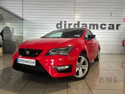 SEAT León SC 2.0TDI CR S&S FR 184