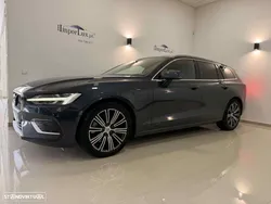 Volvo V60 2.0 T6 AWD TE Inscription
