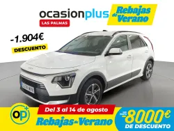 KIA Niro 1.6 HEV Concept 129
