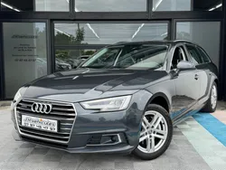 Audi A4 Avant 2.0 Tdi 190 Quattro S Tronic