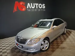 MERCEDES CLASSE S 500 5.5 V8 388ch Première main