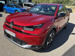 Citroën Ë-C4 X électrique 156 ch (115 kW) AT PLUS