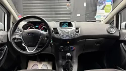 Ford Fiesta 1.5 TDCi Trend