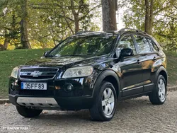 Chevrolet Captiva 2.0 VCDi Seven 7L