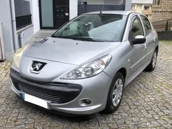 Peugeot 206 + 1.4 HDi