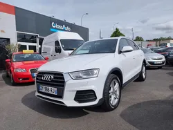 Audi Q3 série 1 (8U) phase 2 Quattro Ambition Luxe 2.0 TDI 16v 150cv