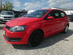 Volkswagen polo 1.2l 60ch concept