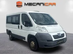 Peugeot Boxer 2.2 HDi 100 Combi Cft 9 Places
