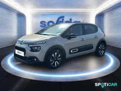 Citroen C3 1.2 PureTech 83ch S&S Shine