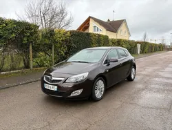 Opel Astra 1.7 CDTI 130ch