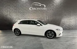 Mercedes-Benz A 180 d 7G-DCT