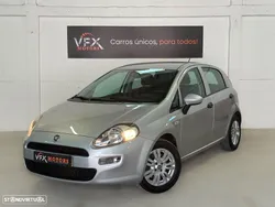Fiat Punto 1.3 M-Jet Lounge S&S