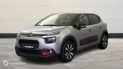 Citroen C3 1.5 BlueHDi 100ch S&S C-Series