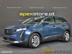 Peugeot 3008 1.5 BlueHDi Active Pack