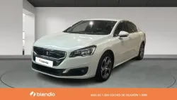PEUGEOT 508 2.0HDI Allure Aut. 160