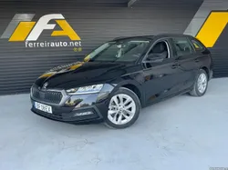 Skoda Octavia Break 1.4TSI 204cv PHEV DSG