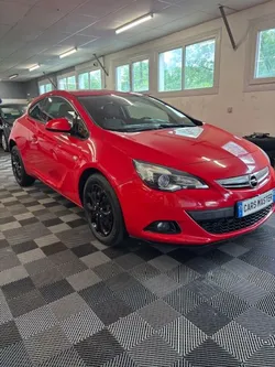 Opel Astra GTC 1.7 CDTI Edition ecoFlex