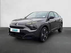 Citroën C4 PureTech 100 BVM6 - You