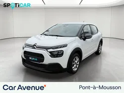 CITROEN C3 BlueHDi 100 S&S BVM6 Feel