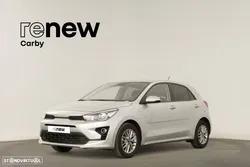 Kia Rio 1.2 CVVT Dynamic