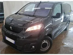PEUGEOT EXPERT M 2.0 BlueHDi 145 S&S EAT8 FOURGON NOIR