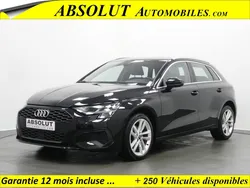 Audi A3 SPORTBACK 30 TDI 116CH DESIGN S TRONIC 7