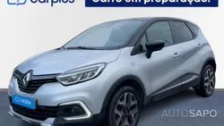 Renault Captur 0.9 TCe Zen de 2017