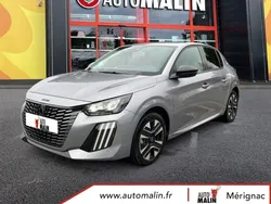 Peugeot 208 Hybrid 100 e-DCS6 Allure