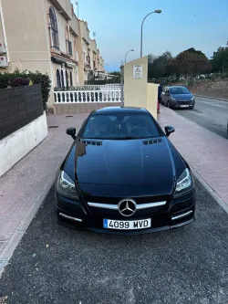Mercedes-Benz SLK 200 pack AMG