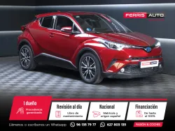 Toyota C-HR 125H Dynamic Plus