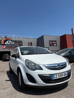 OPEL CORSA D 5 portes Phase 2 1.3 CDTI 16V ecoFLEX 75 cv