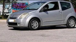 Citroën C2 vts 1.6 16v