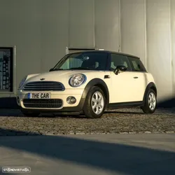 MINI 3 Portas Cooper D